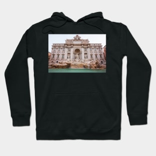 Trevi Fountain Upfront Hoodie